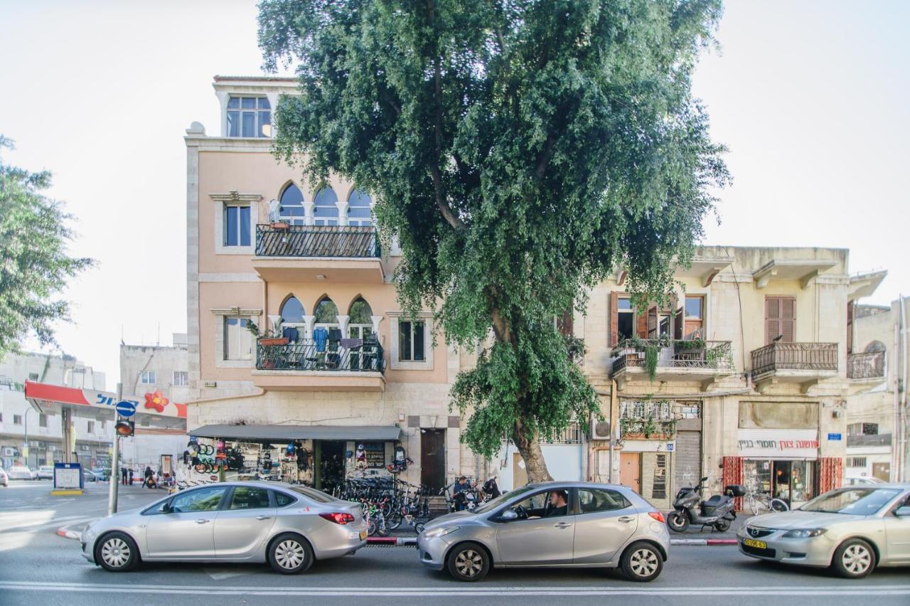 Flea Market Studios Tel Aviv-Jaffa Exterior foto